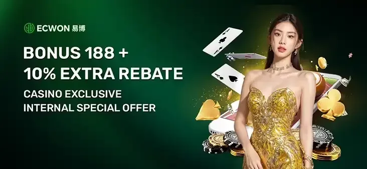 Casino Exclusive Internal Special Offer
